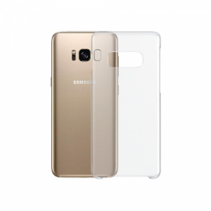 Силиконов гръб No brand, За Samsung Galaxy S8 Plus, Slim, Прозрачен - 51598