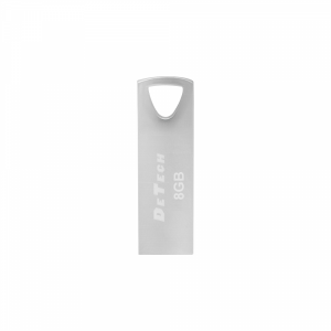 USB Флаш памет DeTech, 8GB, USB 3.0  - 62036