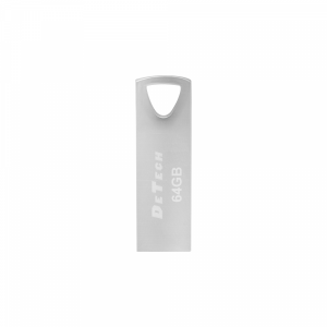 USB Флаш памет DeTech, 64GB, USB 3.0 - 62039