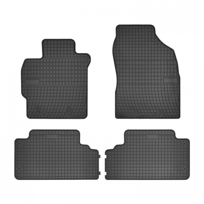 Гумени стелки Frogum за Toyota Auris I / Corolla X (E14) - (06-12)