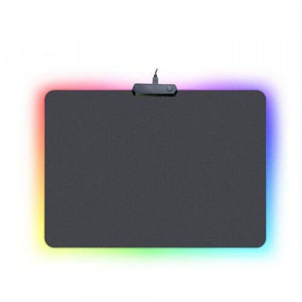 RGB LED светещa геймърска подложка за мишка Jedel MP-01