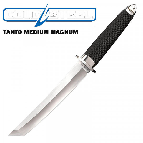 Голям ТОП модел традиционен японски нож SAMURAI TANTO COLD STEEL,  35.0 см.