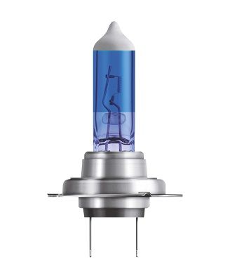 Комплект 2 халогенни крушки Osram H7 Cool Blue Boost +50% 12V, 80W