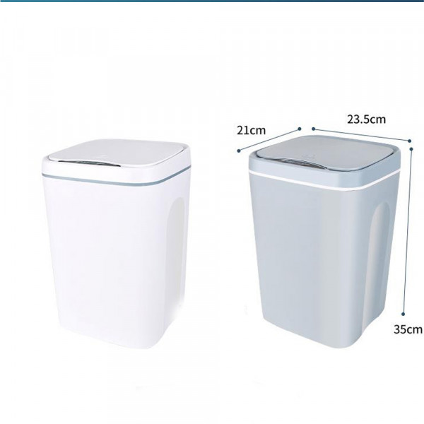 Мини турбо пералня машина XM12 със сензор и капак, преносима, Smart Home, HIMEIJIE
