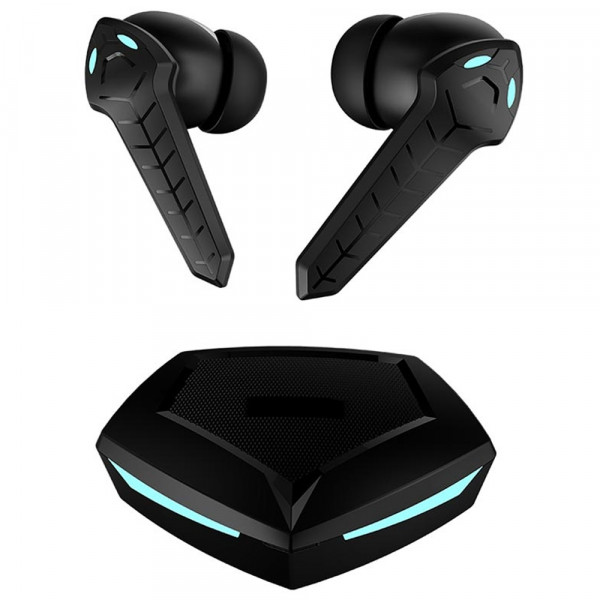 TWS bluetooth геймърски слушалки P36 с микрофон за игри, спорт и др.