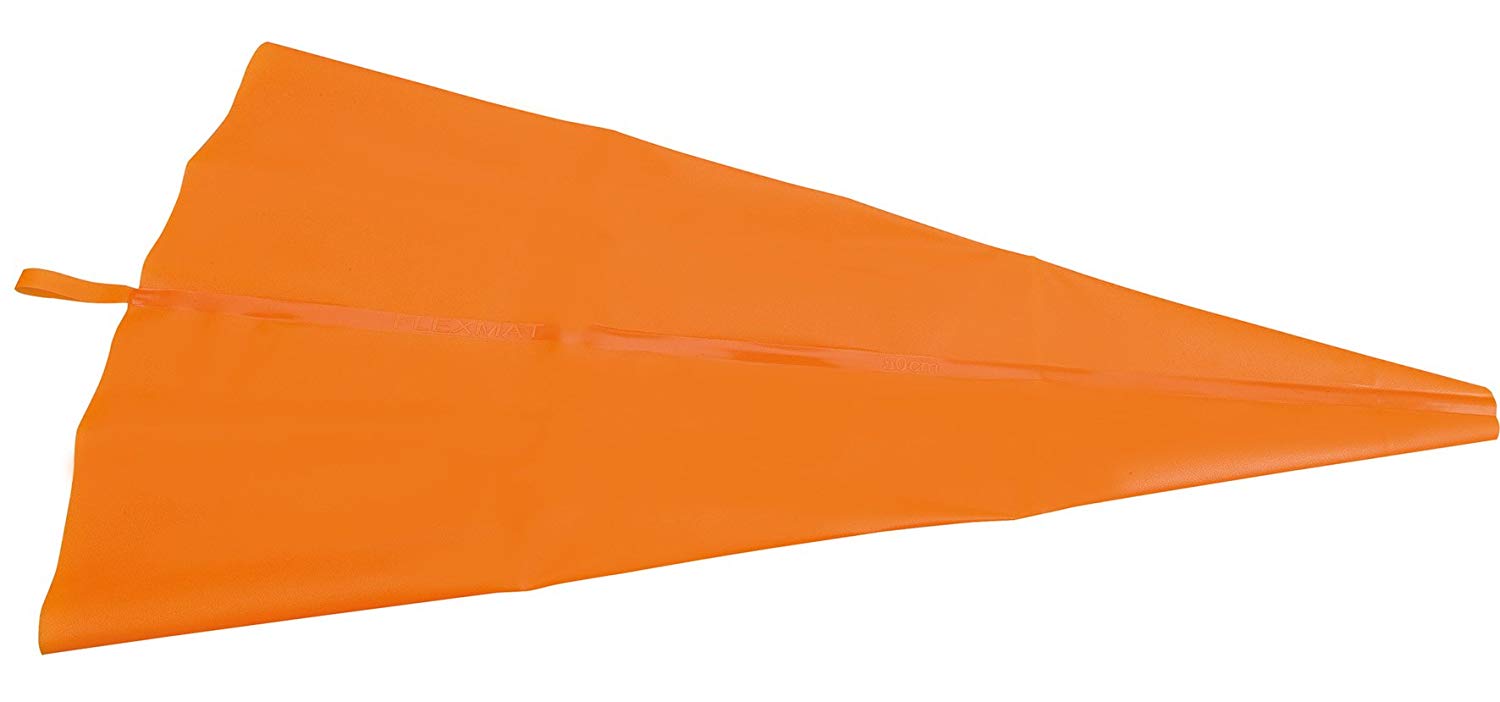 Шприц торбичка IBILI IB 752755, 55 см, От -40 до 100°C градуса, Оранжев