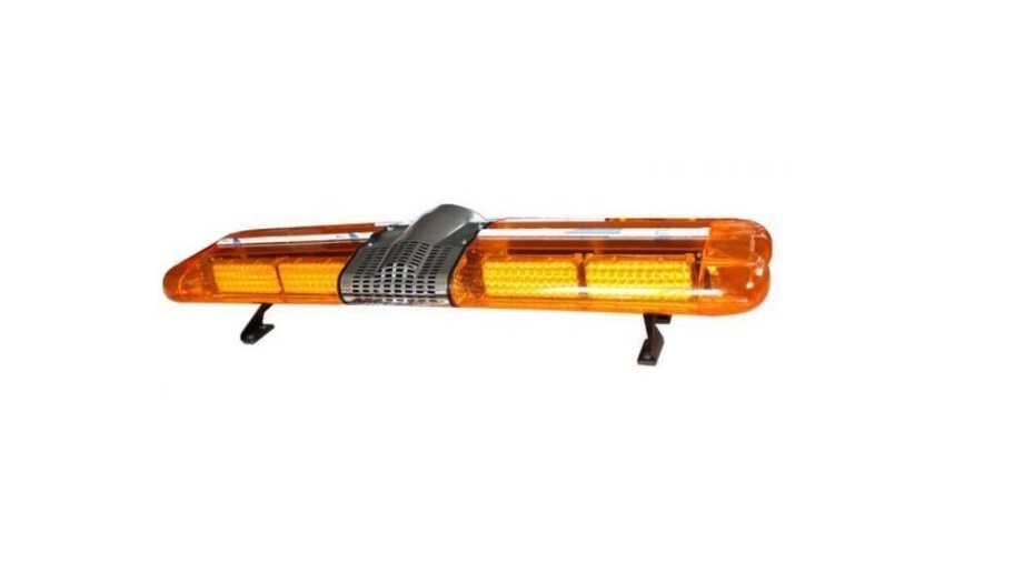 Аварийна сигнална лампа FLEXZON, маяк, LED бар, 352 LED, 24V