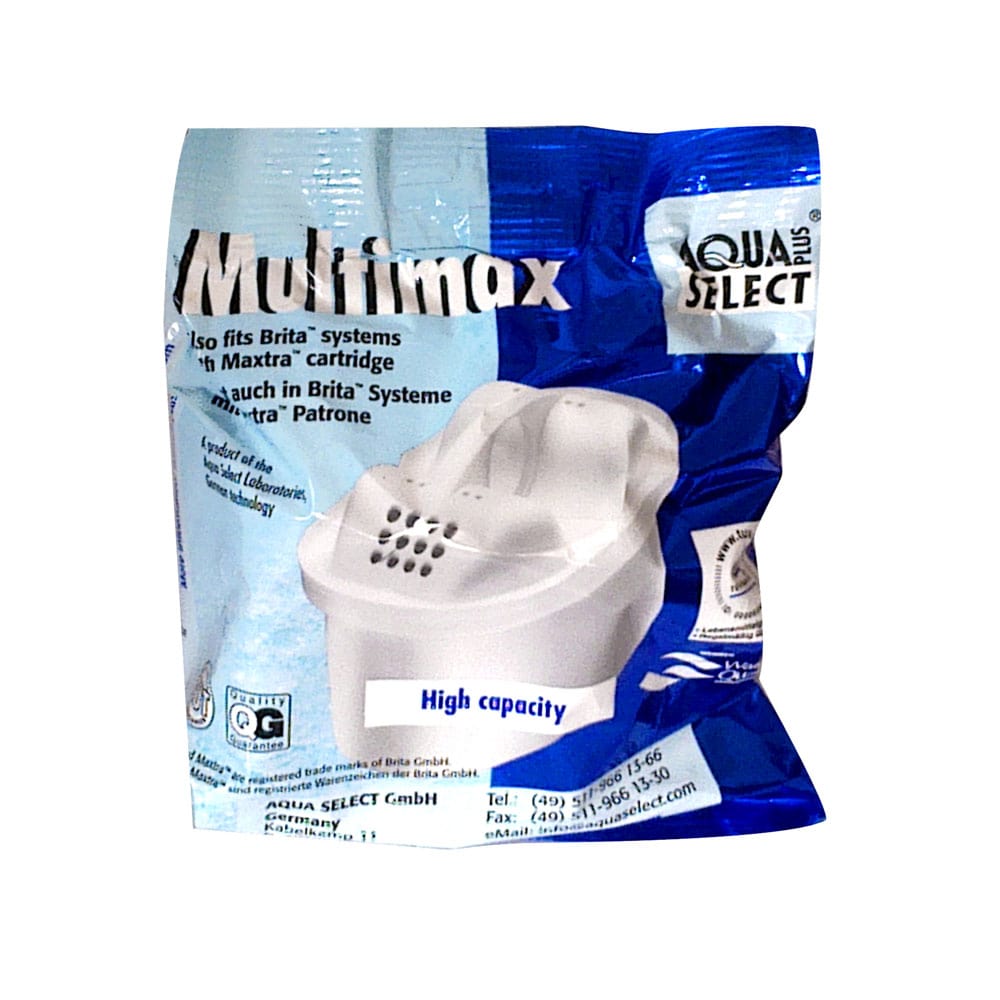 Универсален филтър за пречистване на вода Aquaselect MultiMAX B27, 1 брой