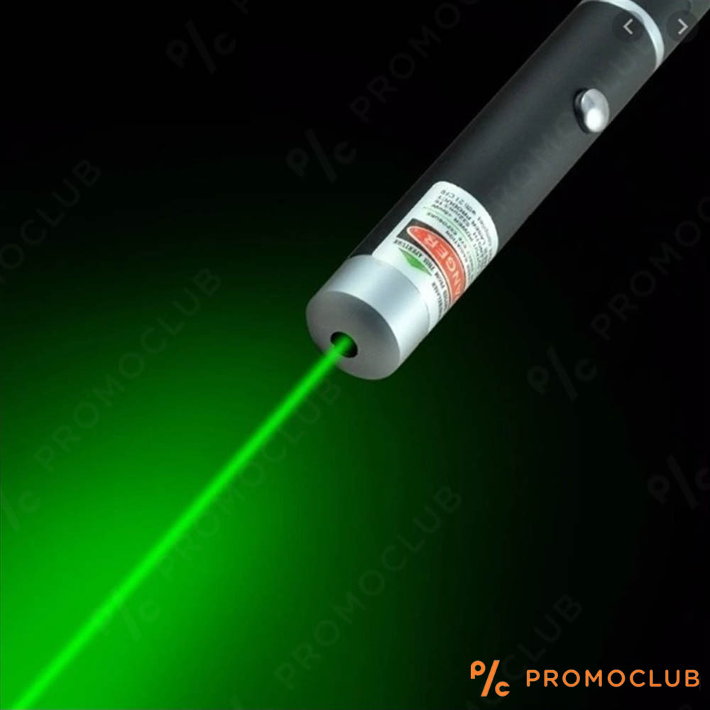 Супер мощен зелен лазер - пойнтер 500mW с проекция до 10000 метра XJD303