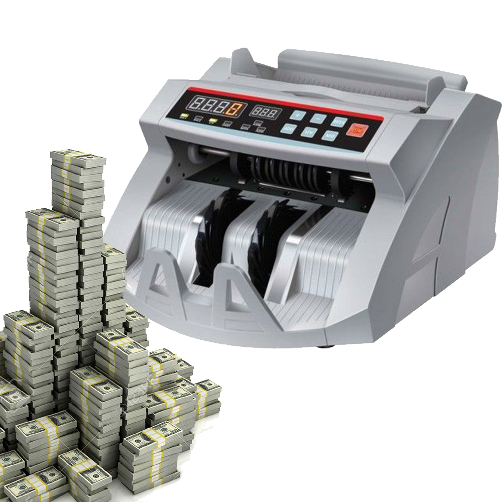 Банкнотоброячна машина BILL COUNTER 2108 WJDFJOD