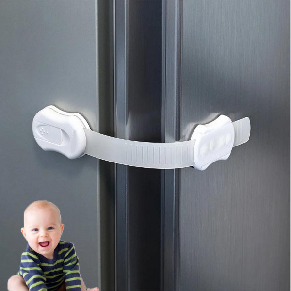 Бебешки протектор - предпазители за шкафове и чекмеджета
