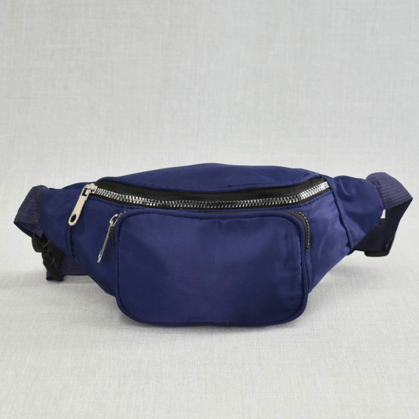 Чанта за кръст паласка BLUE 8311, син