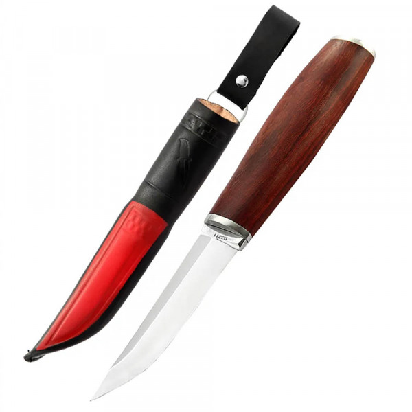 Компактен ловен нож Columbia B3211 Martinii високовъглеродна стомана, финландски дизайн