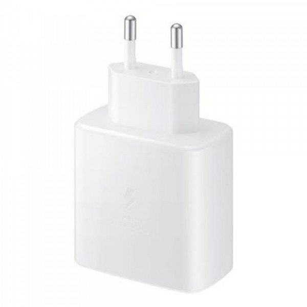 Aдаптер Samsung Fast charger 45W - Бял /EP-T4510XBEGEU-BULK
