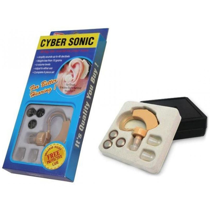 Cyber Sonic слухово апаратче