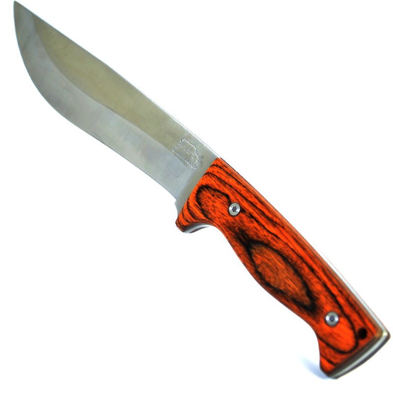 Ловен нож от неръждаема стомана WILD CAT 002 (052)