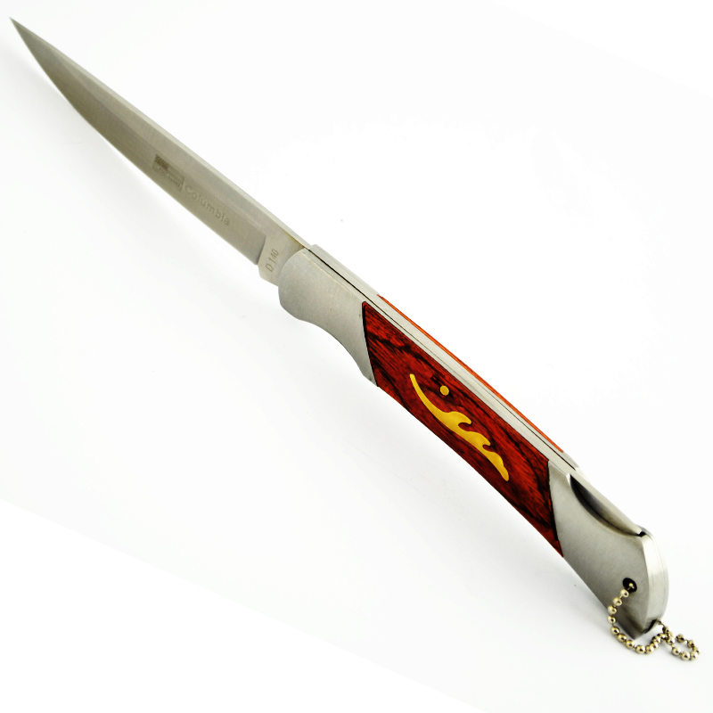 Сгъваем нож COLUMBIA D-140, 24.5 см обща дължина, D140