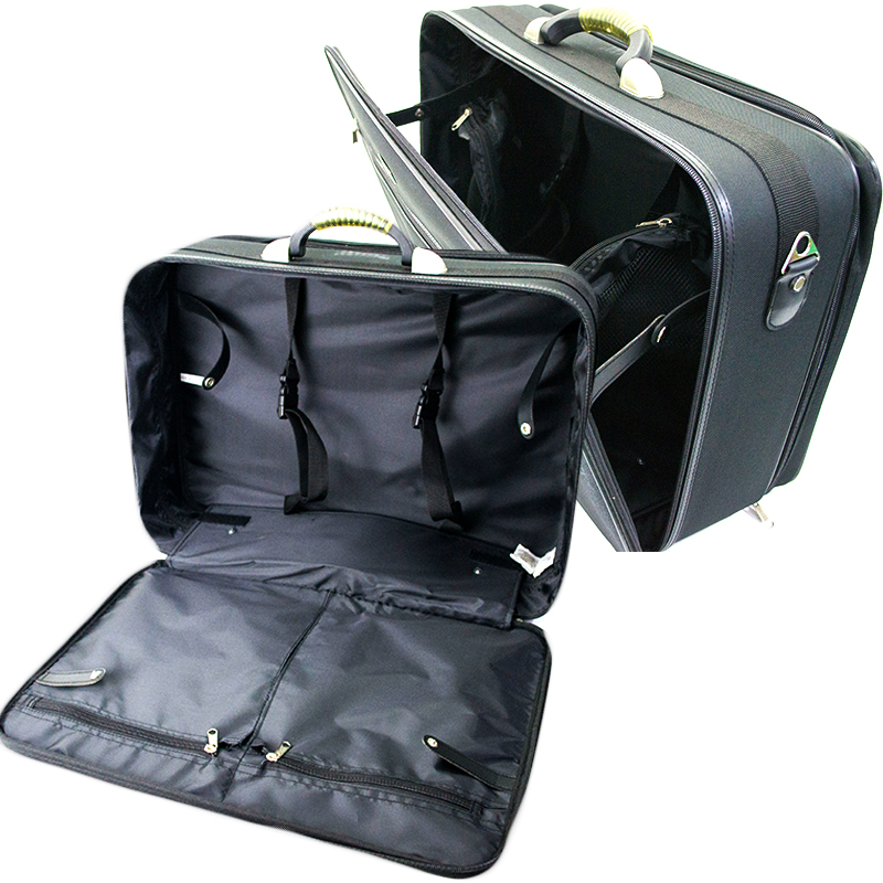 Бизнес пътна чанта M.P. CLUB със закачалка и калъф за дрехи 3635