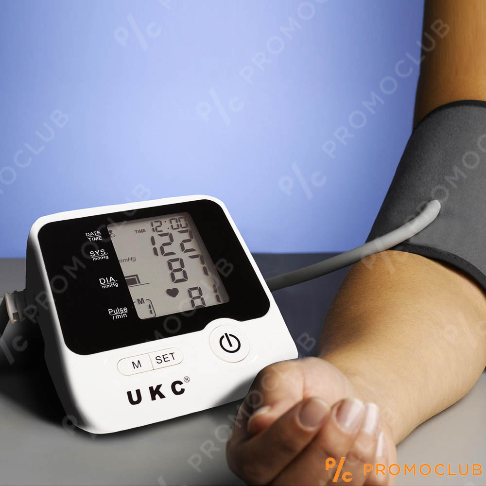 Електронен апарат за кръвно налягане UKC