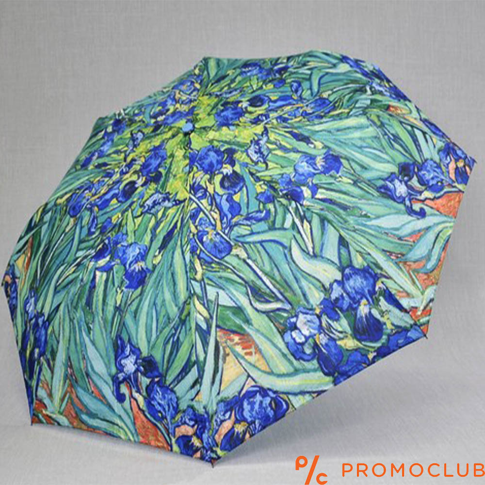 Ван Гог арт сгъваем чадър на ИРИСИ 1896