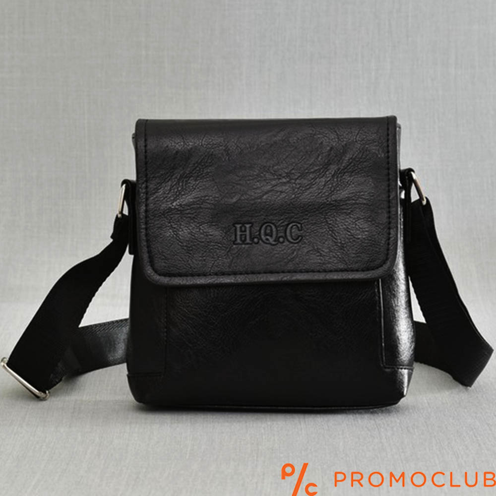 Мъжка чанта от еко кожа  H.Q.C. 31872