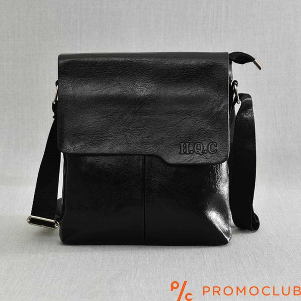 Мъжка чанта H.Q.C. от еко кожа 31873
