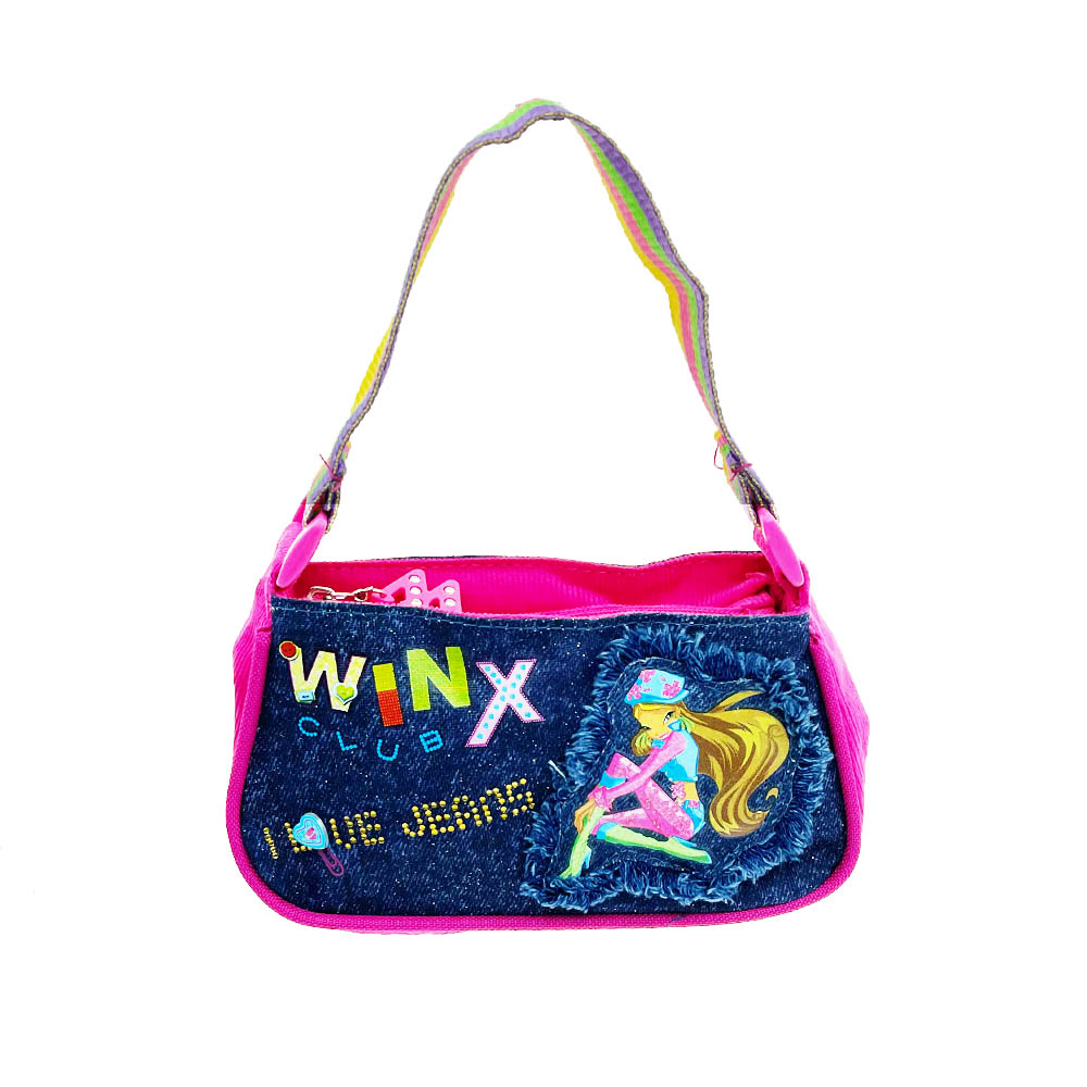 WINX дамска чантичка - фантазия за всяка приказна принцеса