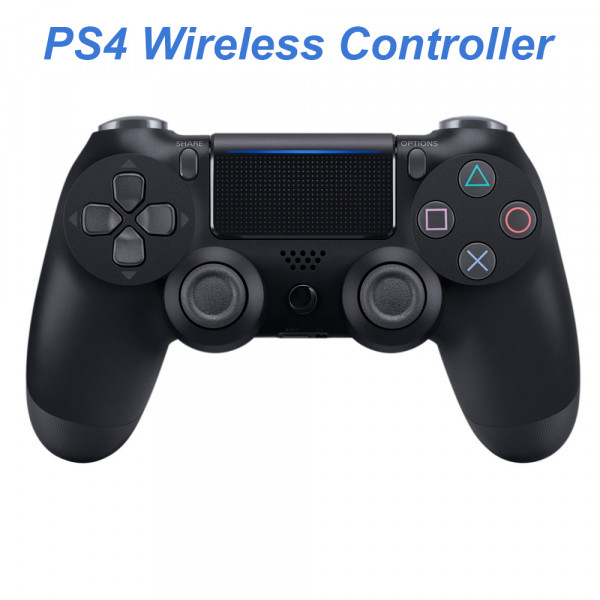 Ултра як DOUBLESHOCK PS 4 контролер - безжично свързване с вибрационна реакция по време на игра