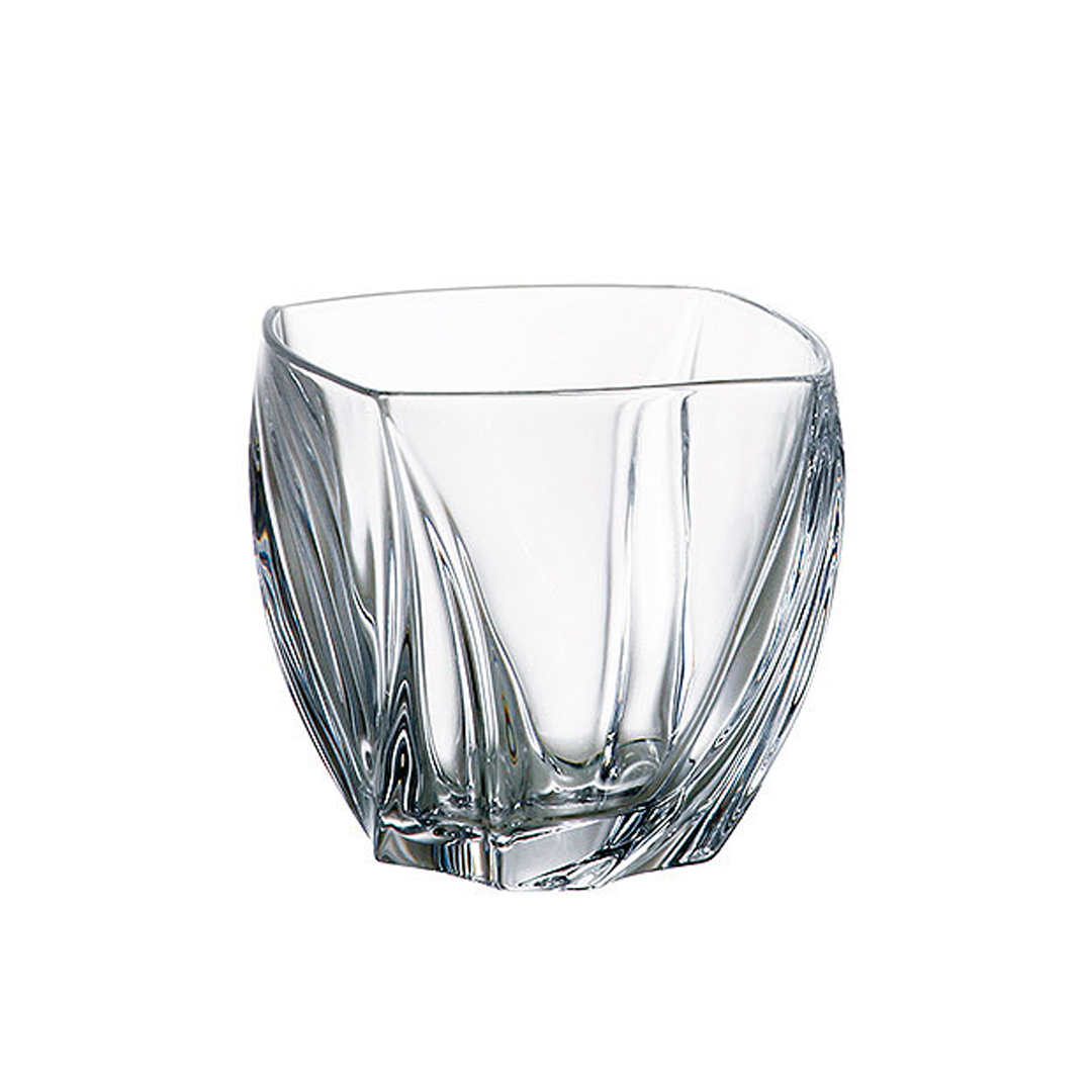 Комплект чаши за уиски Bohemia Neptune Tumbler, 6 бр, 300 мл, Кристалит