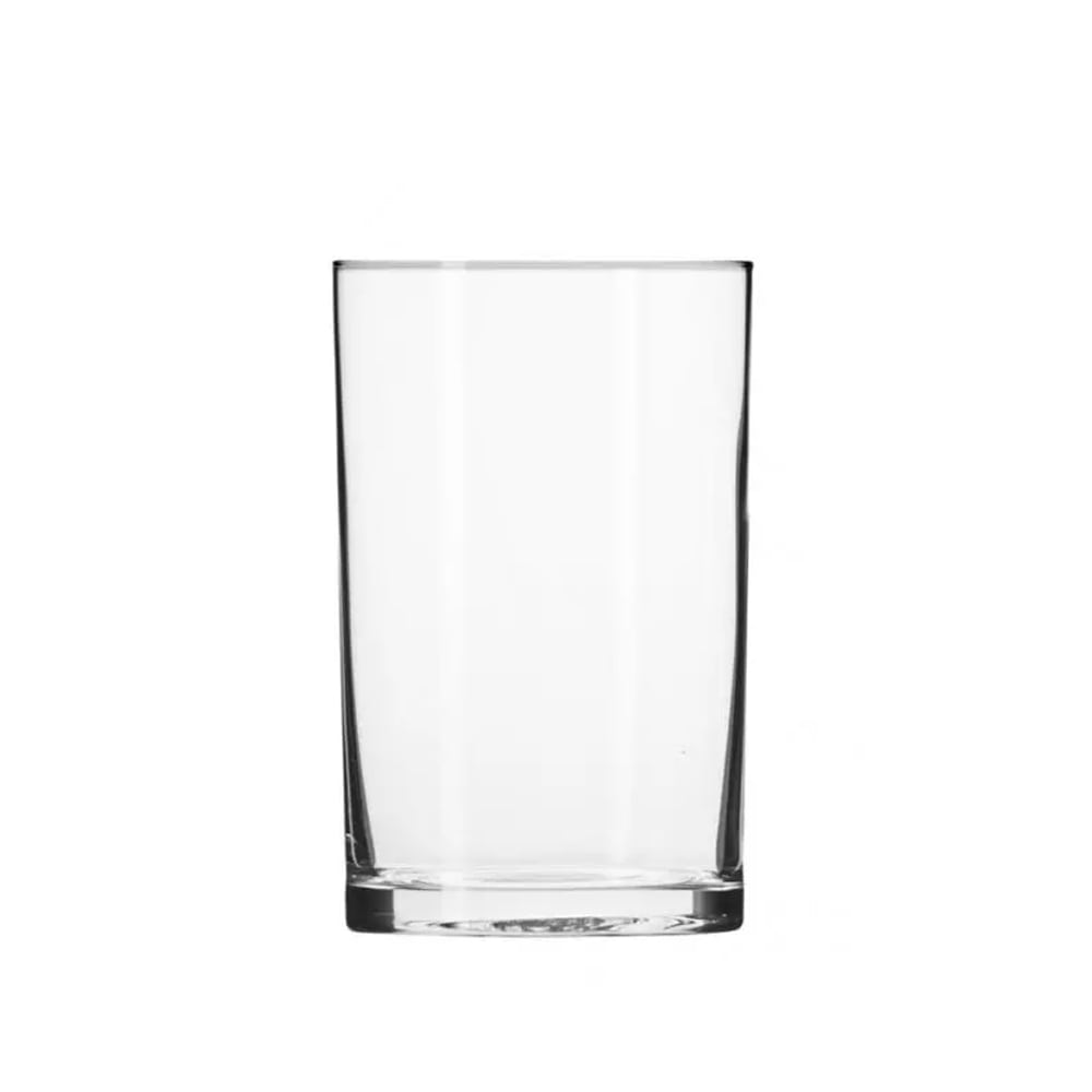 Комплект чаши за безалкохолни напитки и вода Krosno Basic, 6 броя, 250 мл, Кристалин