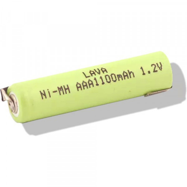 Акумулаторна батерия 1.2V/1100mAh AAA-R03 LAVA