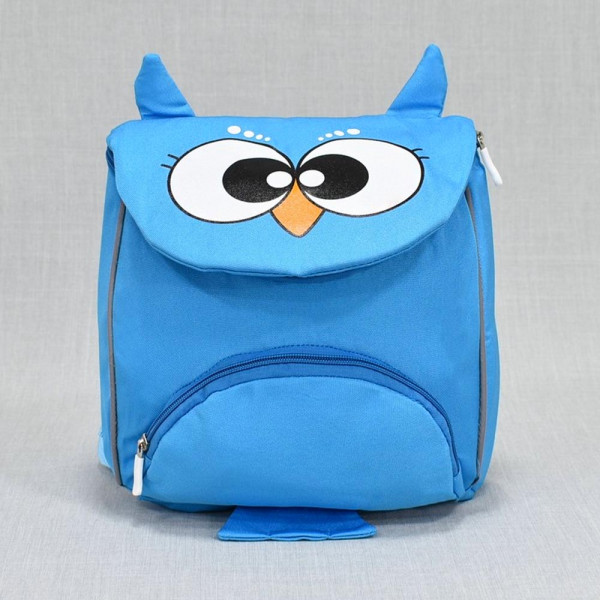 Раница детска BLUE OWL 8252