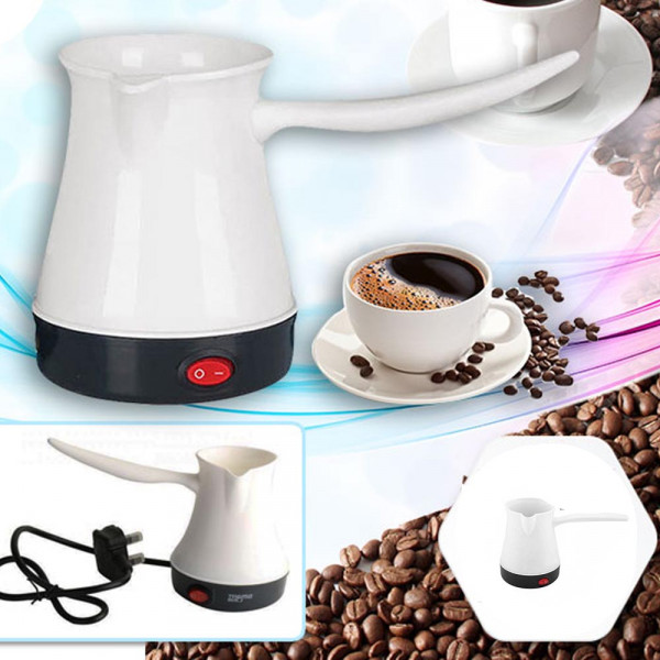 Електрическа кана за кафе и чай MA-1633 ☕