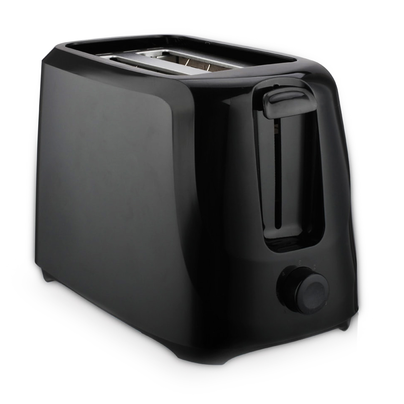 Тостер за хляб SAPIR SP 1440 AC, 700W, 2 филийки, 6 степени, Черен