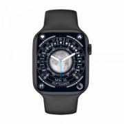 Смарт часовник WiWu SW01 Pro, Черен - 73086