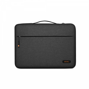 Чанта за лаптоп WiWu, 16", Черен - 45335