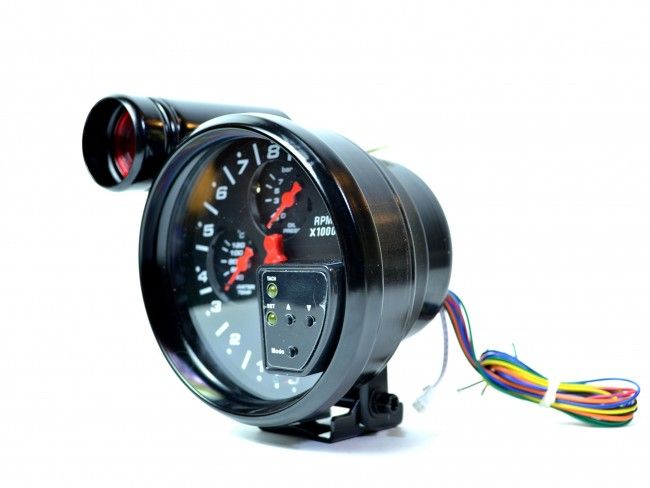 TUNING уред - волтметър за измерване на напрежение, налягане на въздух и масло 8140BB