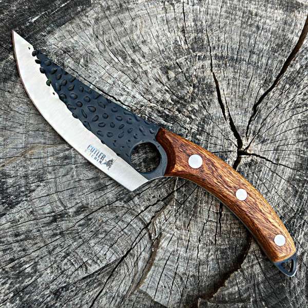 Най-търсеният готварски нож CUTLER KITCHEN FULTANG, днес на убийствена цена, BF22