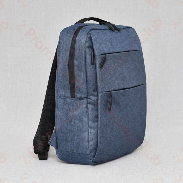 Практична и стилна раница за лаптоп - BLUE 12130