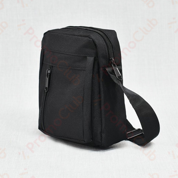 Практична и удобна мъжка спортна чанта SPORT - BLACK 9252