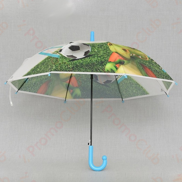Забавен детски чадър от бързосъхнеща материя CROC 12936