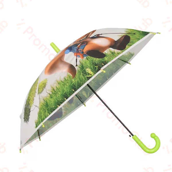 Забавен детски чадър от бързосъхнеща материя SQUIRREL 12936