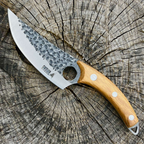 Най-търсеният готварски нож CUTLER KITCHEN FULTANG, днес на убийствена цена, BF22