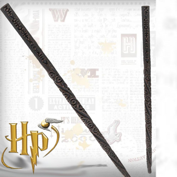 Магическата пръчка на Сириус Блек - HP ⚡,  колекционерска пръчка