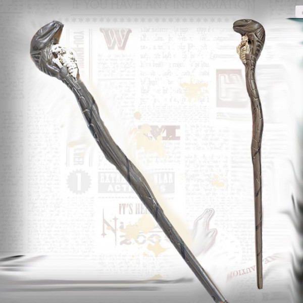 Магическата пръчка на Нагини - HP ⚡, колекционерска пръчка