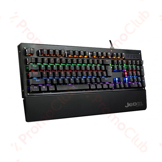 Механична геймърска клавиатура Jedel KL-90