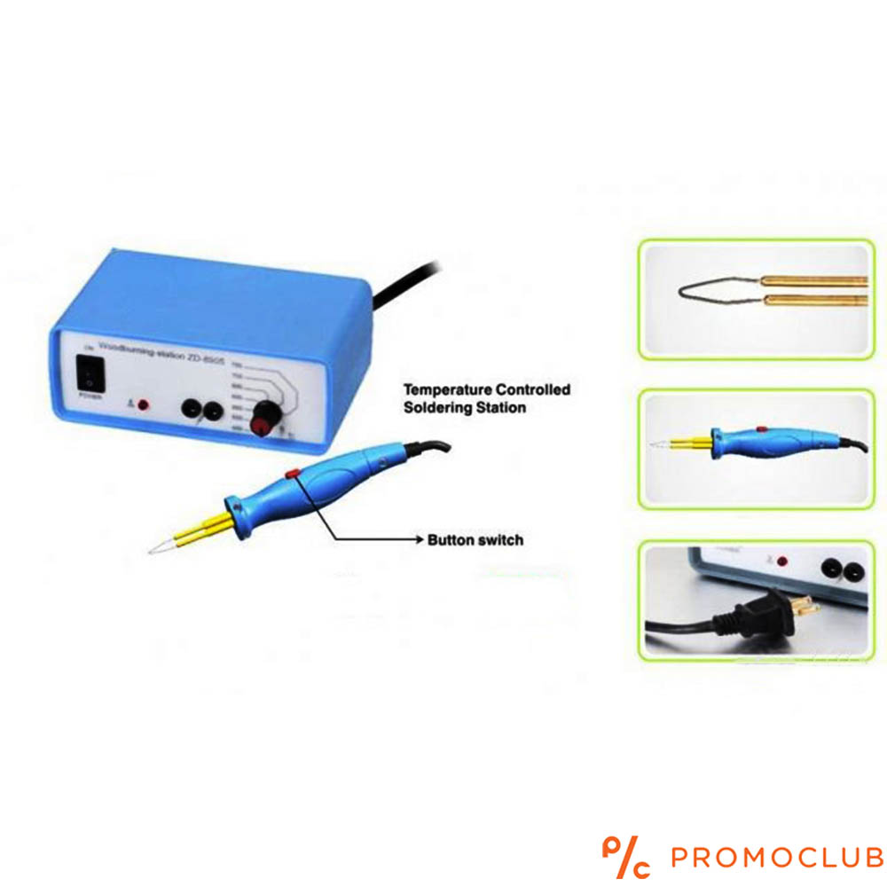 Пирограф - станция за пирографиране 220V 40W