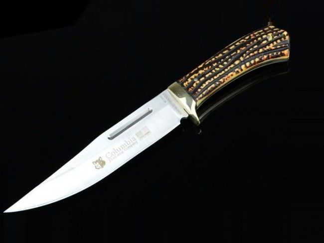 Американски ловен нож Columbia SA20 Hunting Knife Ш