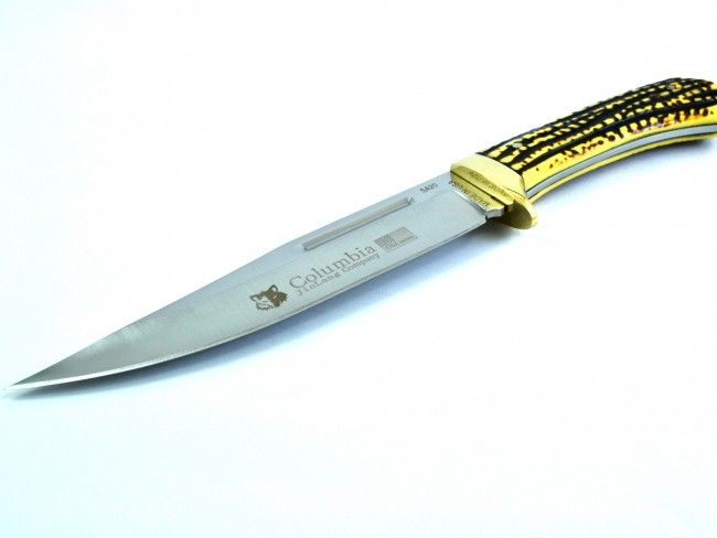Американски ловен нож Columbia SA20 Hunting Knife Ш