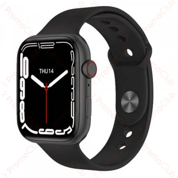 Смарт часовник Z52 Pro BLACK - Вашият пълен дигитален асистент за активен и здравословен живот